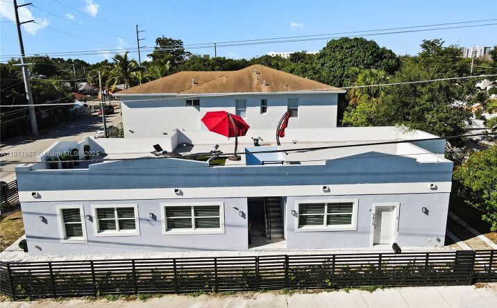 Pictures of Multifamily property located at 305 NW 58th St, Miami, FL 33127 for sales - image #1