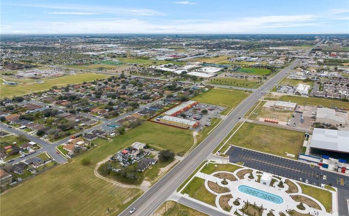 Pictures of Land property located at 1002 E Nolana Loop E, Pharr, TX 78577 for sales - image #1