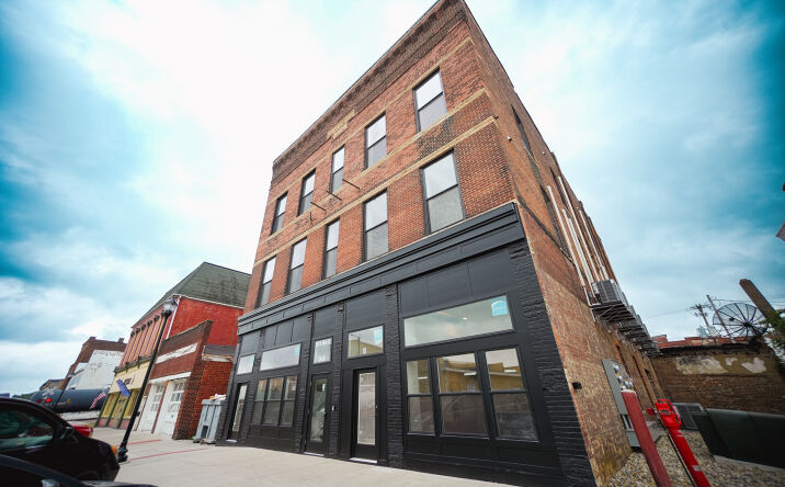 Pictures of Multifamily property located at 350 N Main St, Frankfort, IN 46041 for sales - image #1