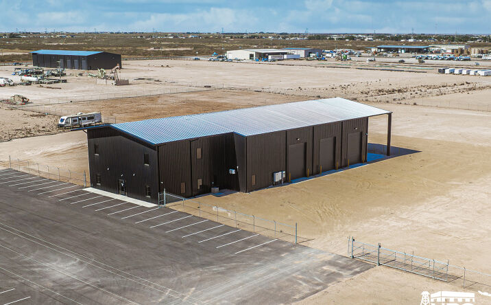 Pictures of Industrial property located at 5620 FM1788 Lot 4, Midland, TX 79706 for sales - image #1