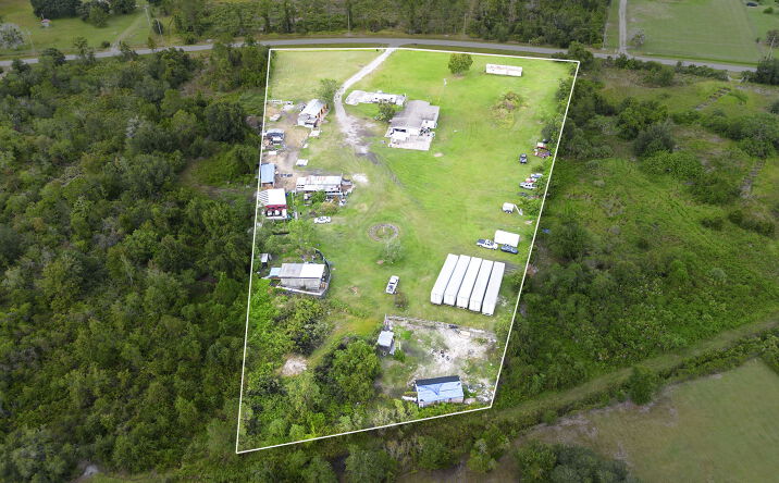 Pictures of Land property located at 4250 High Plains Lane, Kissimmee, FL 34744 for sales - image #1