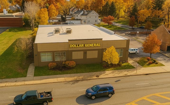 Pictures of Retail property located at 3070 Mayfield Rd, Cleveland Heights, OH 44118 for sales - image #1