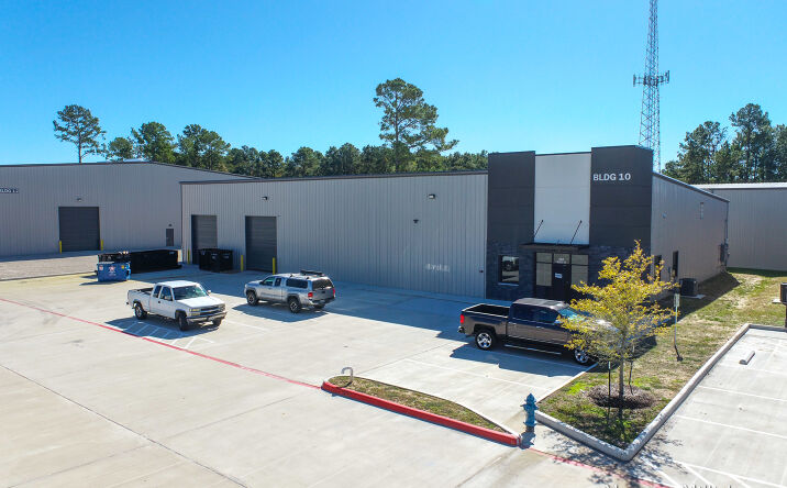 Pictures of Industrial property located at 2323 South Houston Avenue, Building 10, Humble, TX 77396 for sales - image #1