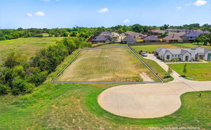 Pictures of Land property located at 435 Massey Rd, Pilot Point, TX 76258 for sales - image #1