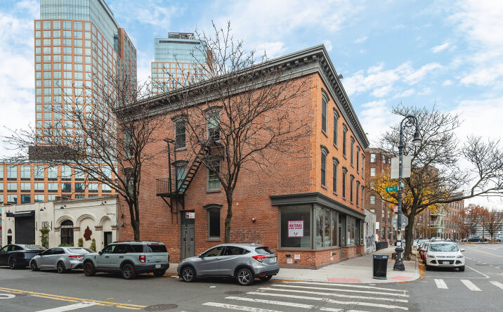 Pictures of Multifamily property located at 1139 Manhattan Ave, Brooklyn, NY 11222 for sales - image #1