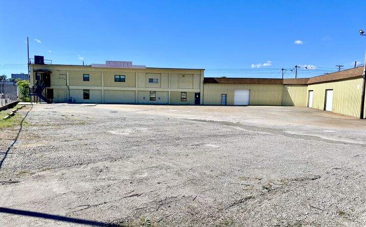 Pictures of Industrial, Land, Mixed Use, Self Storage property located at 6128 Maple Ave, St. Louis, MO 63130 for sales - image #1