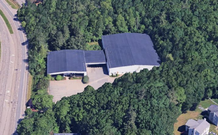 Pictures of Industrial property located at 120 Goddard Memorial Dr, Worcester, MA 01603 for sales - image #1