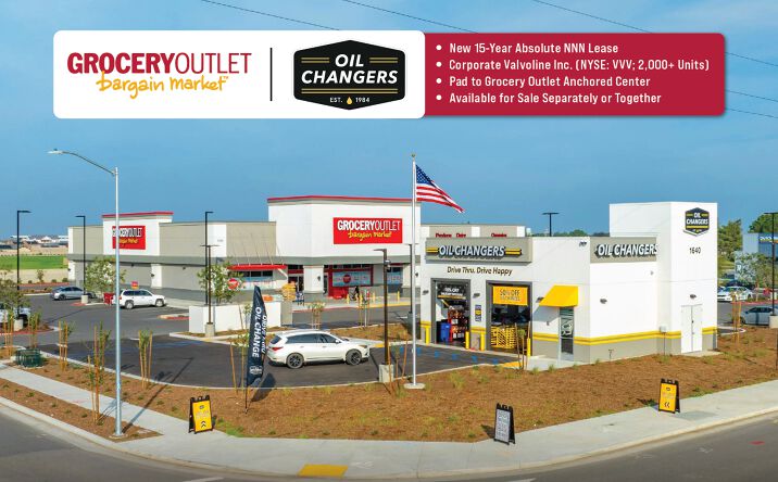 Pictures of Retail property located at 1640 CA-46, Wasco, CA 93280 for sales - image #1