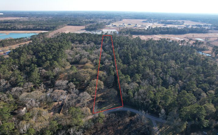Pictures of Land property located at Payne Rd, Conroe, TX 77302 for sales - image #1