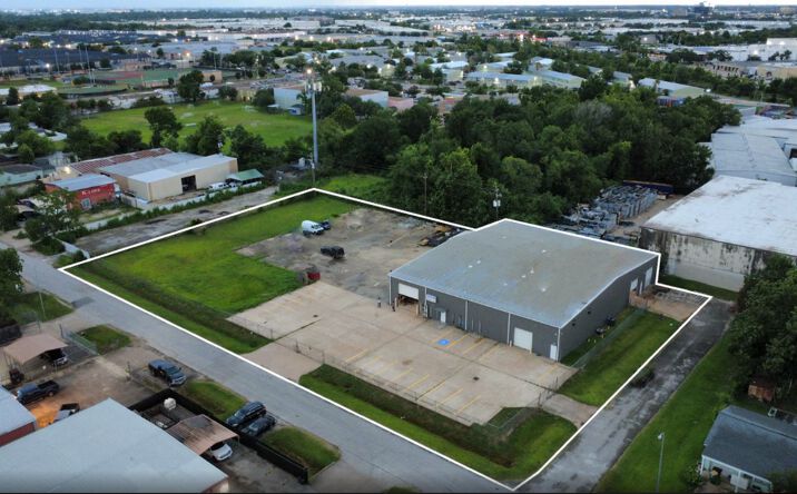 Pictures of Industrial property located at 8508 Rannie Rd Houston Tx 77080, Houston, TX 77080 for sales - image #1