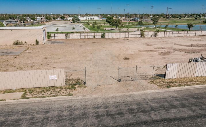 Pictures of Industrial, Land property located at 1100 North Mirror Street, Amarillo, TX 79107 for sales - image #1