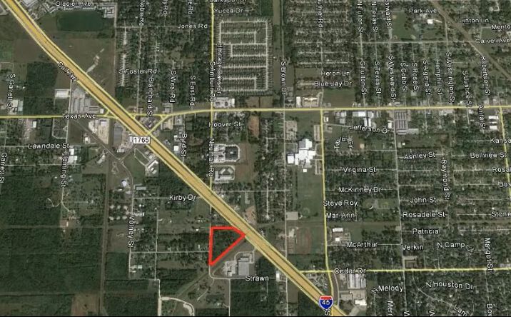 Pictures of Land property located at Gulf Fwy & Newman Rd, La Marque, TX 77568 for sales - image #1