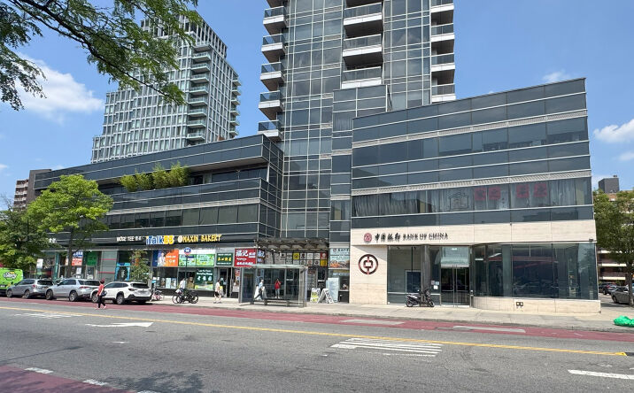 Pictures of Retail property located at 42-35 Main St, Flushing, NY 11355 for sales - image #1
