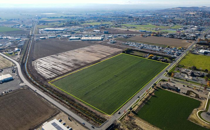 Pictures of Land property located at 2573 E Edison Rd, Sunnyside, WA 98944 for sales - image #1