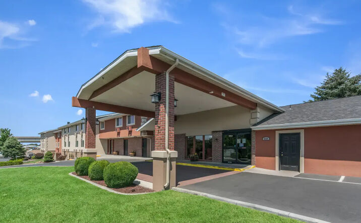 Pictures of Hospitality property located at 520 North Second Ave, Walla Walla, WA 99362 for sales - image #1