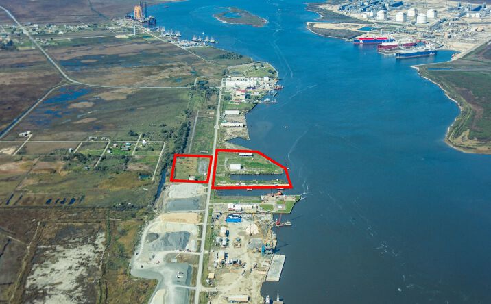 Pictures of Land property located at 7680 S 1st Ave, Port Arthur, TX 77655 for sales - image #1