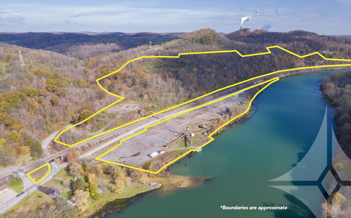 Pictures of Land property located at Maidsville Barge, Morgantown, WV 26508 for sales - image #1