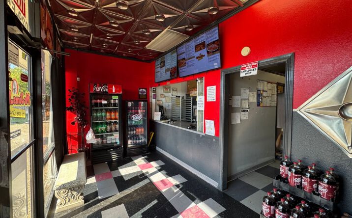 Pictures of Business for Sale, Retail property located at 1029 N Saginaw Blvd F5, Saginaw, TX 76179 for sales - image #1