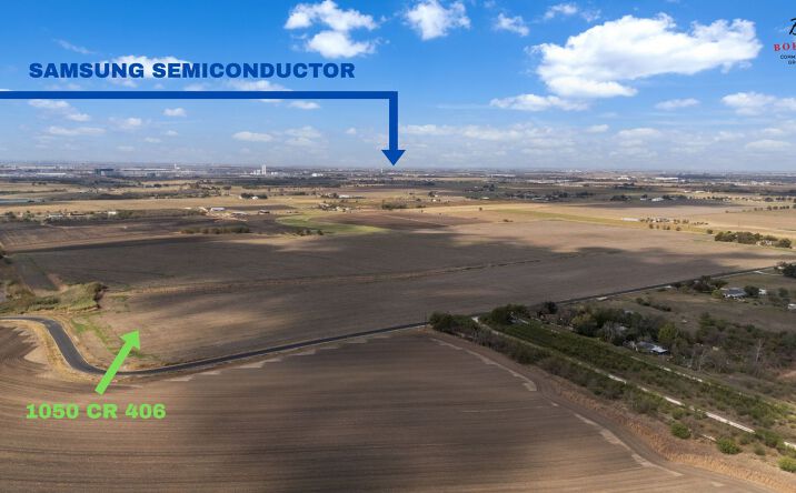 Pictures of Land property located at 1050 CR 406, Taylor, TX 76574 for sales - image #1