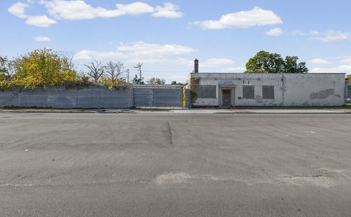 Pictures of Industrial, Mixed Use property located at 9903 Northlawn St, Detroit, MI 48204 for sales - image #1