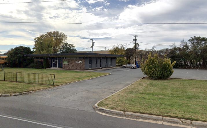 Pictures of Industrial, Retail property located at 4829 Brookshire Boulevard, Charlotte, NC 28216 for sales - image #1