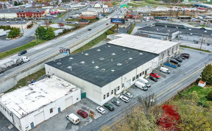 Pictures of Industrial property located at 1031-1051 Columbus Avenue, Lemoyne, PA 17043 for sales - image #1