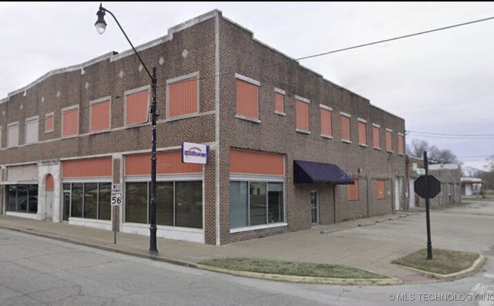 Pictures of Office property located at 523 E 6th St, Okmulgee, OK 74447 for sales - image #1