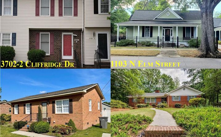Pictures of Multifamily property located at 1103 N Elm St, Lumberton, NC 28358 for sales - image #1