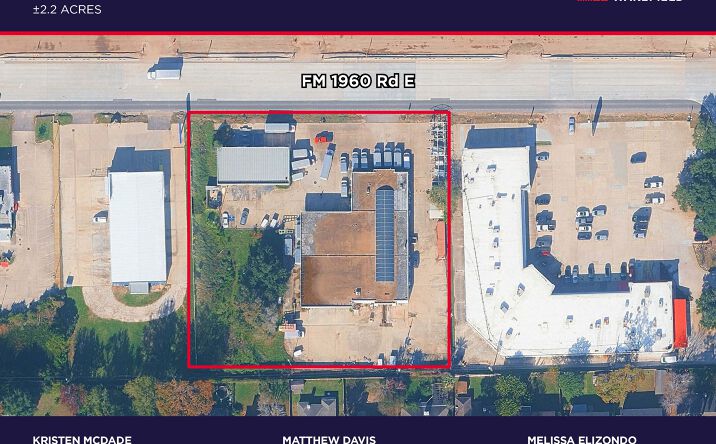 Pictures of Retail, Land property located at 5788 & 5790 FM 1960 E, Humble, TX 77346 for sales - image #1