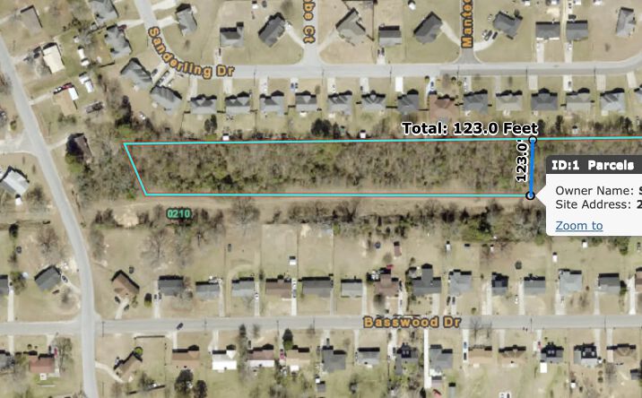 Pictures of Land property located at 2320 & 2322 Fieldcrest Rd, Augusta, GA 30906 for sales - image #1