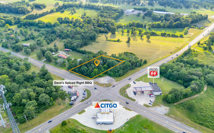 Pictures of Land property located at 12921 Highway 58, Georgetown, TN 37336 for sales - image #1