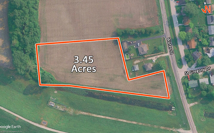 Pictures of Land property located at Water St, Cahokia Heights, IL 62206 for sales - image #1