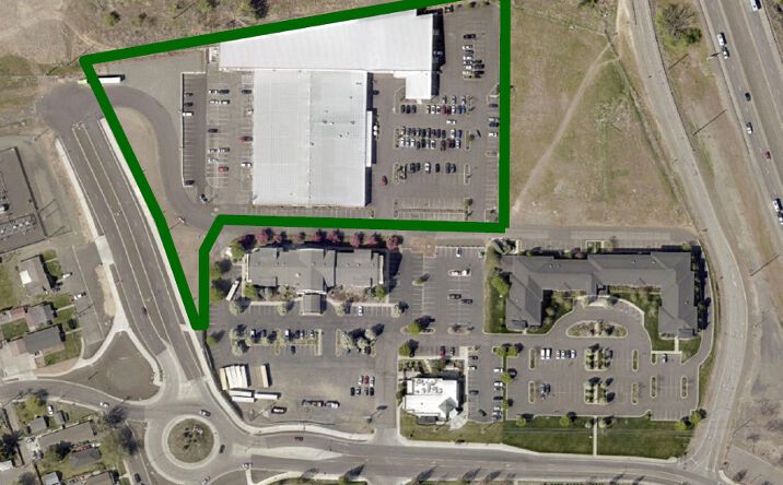 Pictures of Industrial, Retail property located at 1015 E Lincoln Ave, Yakima, WA 98901 for sales - image #1