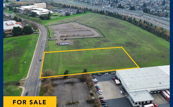 Pictures of Land property located at Chad Drive, Lot 103, Eugene, OR 97408 for sales - image #1