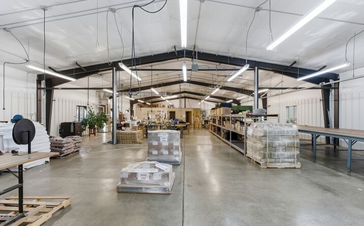 Pictures of Industrial property located at 108 W 17th Ave, Tyndall, SD 57066 for sales - image #1