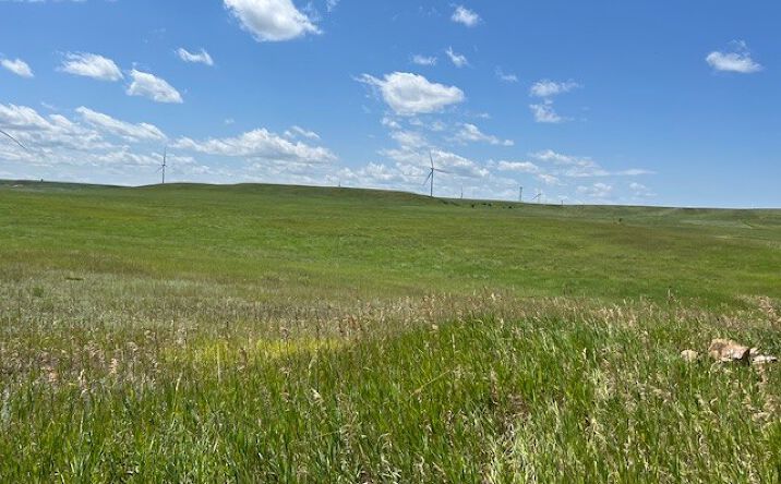 Pictures of Land property located at 54th St SW, New England, ND 58647 for sales - image #1