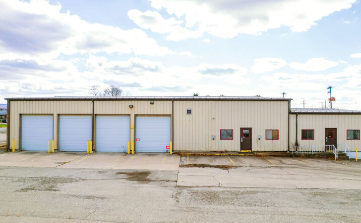 Pictures of Industrial property located at 407 Porter Ave, Scottdale, PA 15683 for sales - image #1