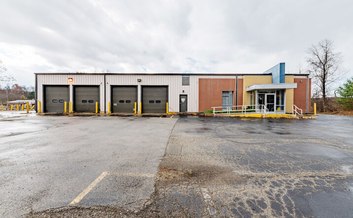 Pictures of Industrial property located at 1798 Old PA-66, Delmont, PA undefined for sales - image #1
