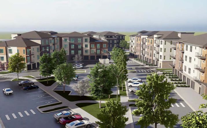 Pictures of Multifamily property located at NEC I-25 & prospect road lot 1, Fort Collins, CO 80525 for sales - image #1
