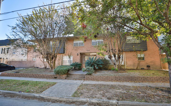 Pictures of Multifamily property located at 1820 Binz St, Houston, TX 77004 for sales - image #1