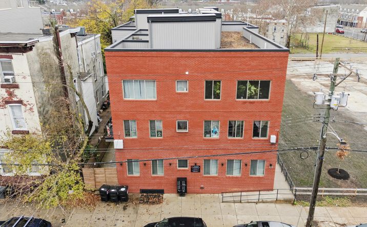 Pictures of Multifamily property located at 2020 N 22ND STREET, Philadelphia, PA 19121 for sales - image #1