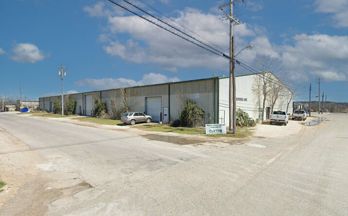 Pictures of Industrial property located at 201 E. 5th St., Clifton, TX 76634 for sales - image #1