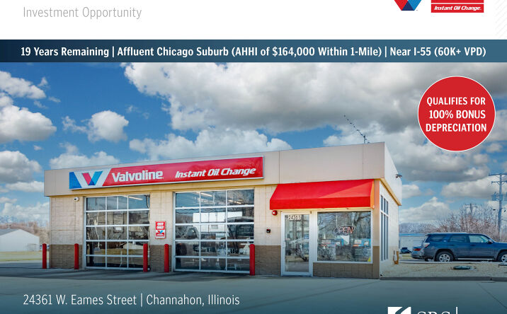 Pictures of Retail property located at 24361 W Eames St, Channahon, IL 60410 for sales - image #1