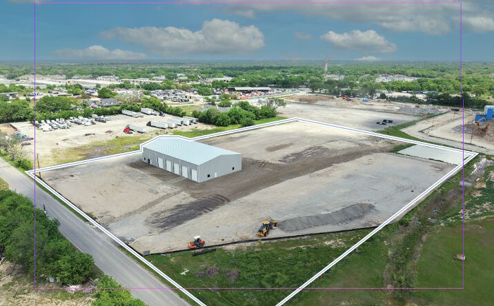 Pictures of Industrial property located at 4601 Eden Road S, Mansfield, TX 76063 for sales - image #1