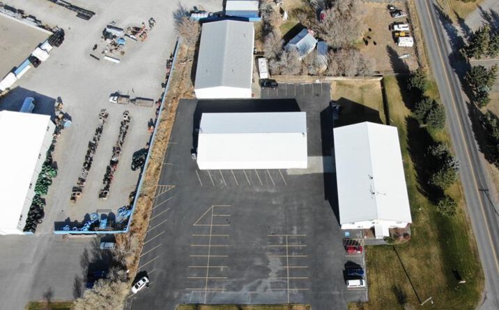 Pictures of Industrial, Mixed Use, Office property located at 1463 Commerce Way, Idaho Falls, ID 83401 for sales - image #1