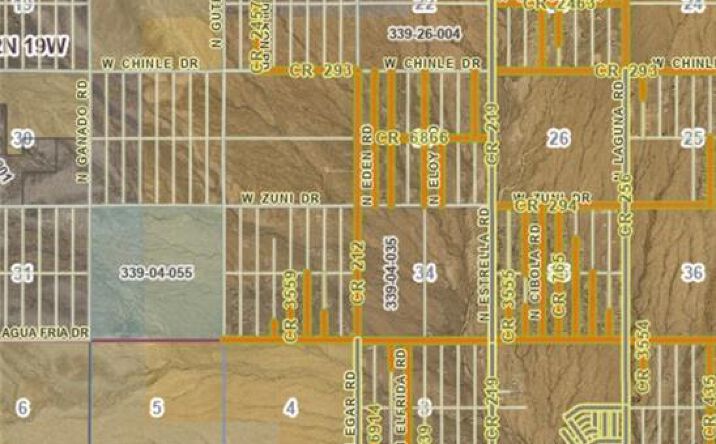 Pictures of Land property located at Drake Rd, Golden Valley, AZ 86413 for sales - image #1