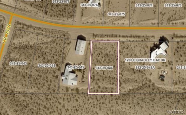 Pictures of Land property located at 1200 Bradley Bay Dr, Meadview, AZ 86444 for sales - image #1