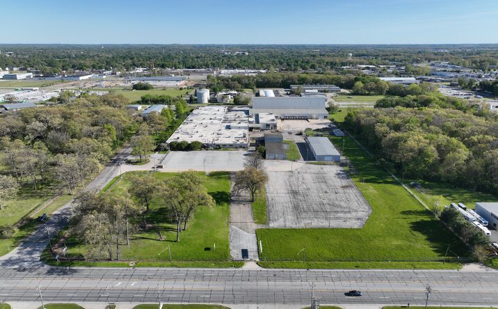 Pictures of Industrial, Land property located at 1255 Oak St, Elkhart, IN 46514 for sales - image #1