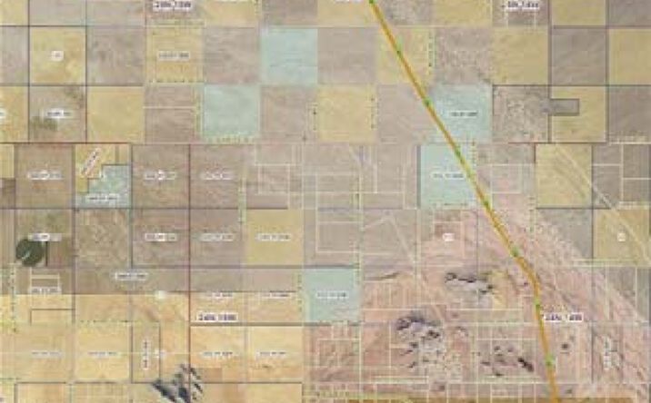 Pictures of Land property located at 37 Acres of land, Kingman, AZ 86401 for sales - image #1