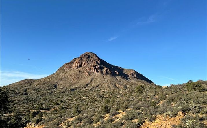 Pictures of Land property located at 160 AC Squaw Springs, Kingman, AZ 86401 for sales - image #1